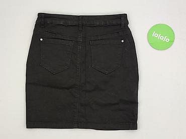 baloon jeans: Missguided, Spódnica damska, rozmiar M — 3