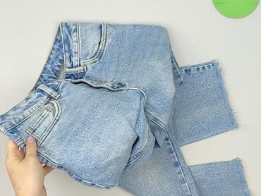 jeansy plus size wysoki stan: Vero Moda, Jeansy damskie, rozmiar S — 5