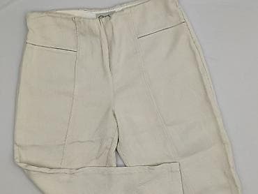 amisu spodnie: Spodnie materiałowe damskie, rozmiar M — 2