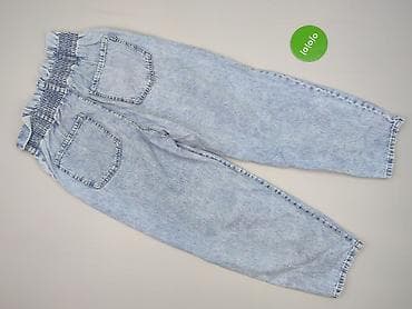 mango jeans balloon: Bershka, Jeansy damskie, rozmiar M — 3