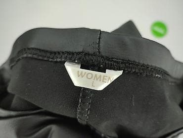 kik getry: Women, Legginsy Ze skóry ekologicznej damskie, rozmiar L — 4