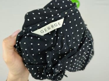 fioletowe sukienki plus size: George, Women`s dress, S — 4