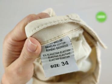 spodnie dresowe z napisami: Miss Sixty, Spodnie materiałowe damskie, rozmiar XS — 5