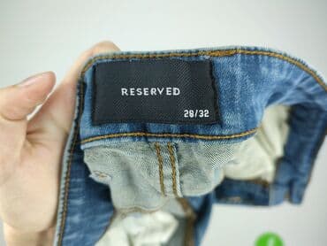 customowe jeansy: Jeansy dla mężczyzn, rozmiar S — 5