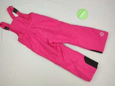 spodnie z croppa: Spodnie narciarskie, Crivit Sports, 5-6 lat, 110/116, stan - Bardzo dobry — 3