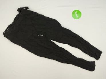 odzież używana sklepy: Spodnie materiałowe damskie, 2XL — 3