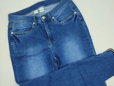 jeans flare: BODY FLIRT, Jeansy damskie, rozmiar L — 1