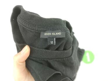t shirty z czerwonem napisem: River Island, Women`s T-shirt, size L (EU 40) — 4