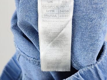 jeans multiblu: Denim, Jeansy damskie, rozmiar S — 4