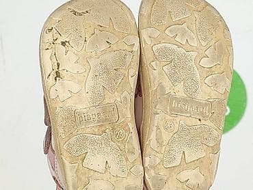 szorty oversize: Buciki niemowlęce, 23, stan - Bardzo dobry — 5