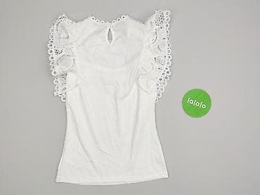 off shoulder: Bluzka damska, rozmiar S — 3