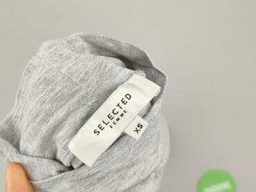 obcisly top: Selected Femme, Golf damski, XS — 4