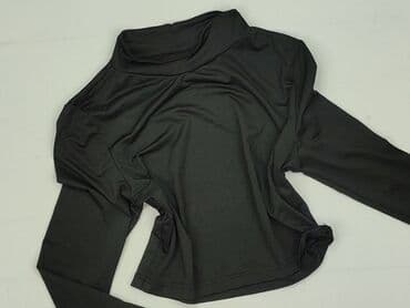 bluzki z otworem na kciuk: Shein, Golf damski, rozmiar S — 1