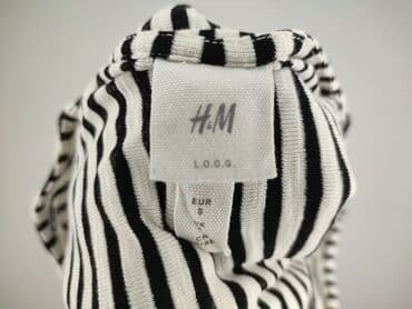 sukienka h m czerwona: H&M L.O.G.G., Sukienka damska, rozmiar S — 4