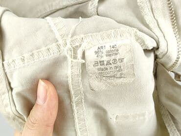 jeansy damskie podarte: Shorts for women, size L (EU 40) — 4