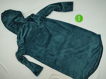 sweter 4xl: Bluza z kapturem damska, rozmiar One size — 3