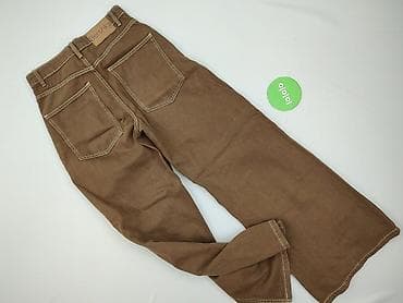 mango straight jeans: Bershka, Jeansy damskie, rozmiar S — 3