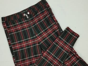 Stradivarius, Material trousers for women, size L