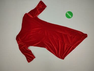 duże rozmiary ekskluzywne sukienki plus size: Sukienka damska, rozmiar S — 3