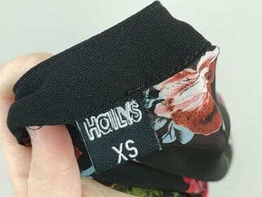 satynowy top pod marynarkę: HailyS, Narzutka damska, XS — 4