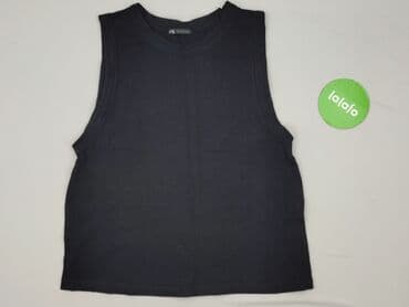 cropp top: Zara, Top damski, rozmiar L — 2