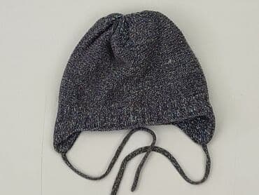 massimo dutti spodnie woskowane: Hat, condition - Very good — 1