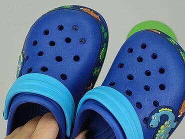 buty dziecięce rozmiar 30: Klapki Crocs, 27, Używany — 5
