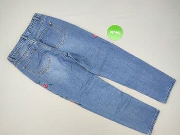 sandały damskie z zakrytą piętą ccc: Cropp, Jeansy damskie, M — 3