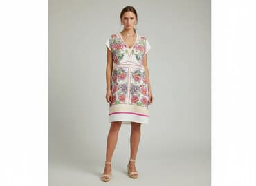 lekkie zwiewne sukienki: Women, Sukienka damska, rozmiar M — 6