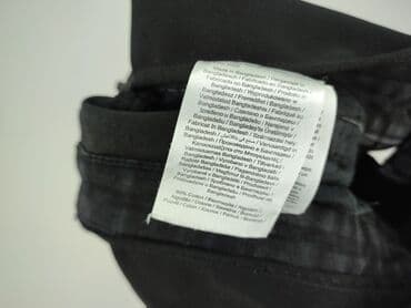 legginsy ciążowe lateksowe: ONLY, Jeansy damskie, rozmiar L — 5