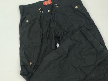 house spodnie cargo damskie: Amélie & Amélie, Spodnie cargo damskie, rozmiar L — 1