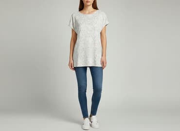 h m tunika: Hunkemoller, Tunika damska, rozmiar S — 6