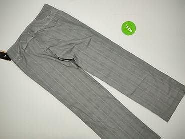 m stich: MNG, Spodnie materiałowe damskie, rozmiar 3XL — 3