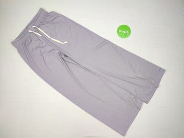 spodnie dresowe dynamic: Spodnie materiałowe damskie, XL — 2