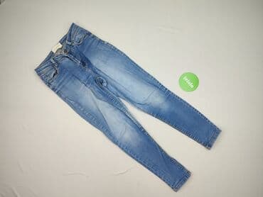 reserved sukienka zebra: Reserved, Jeans for women, size S (EU 36) — 2