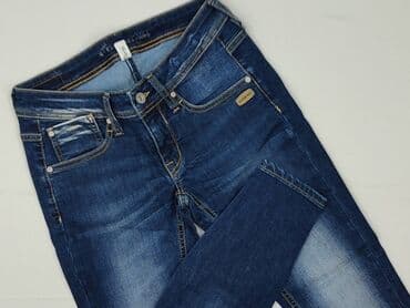 jeansy skater damskie: Gang, Jeansy damskie, rozmiar S — 1