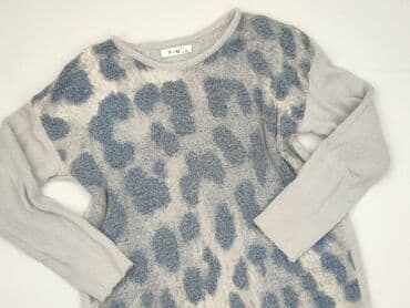 sweter w panterkę h: Sweter damski, rozmiar XL — 1