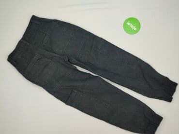 bershka cargo: Bershka, Jeans for women, size XS — 3