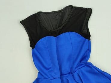 sukienki kobalt: Sukienka damska, rozmiar S — 1