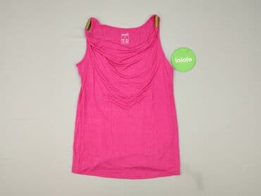 t shirty z czerwonem napisem: Esmara, T-shirt damski, rozmiar S — 2