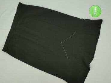 spódniczka midi z rozcięciem: Spódnica damska, rozmiar 2XL — 3