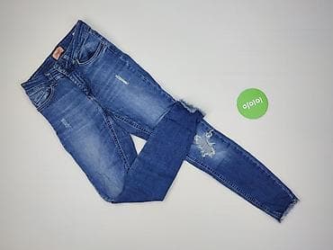 cargo jeans h: ONLY, Jeansy damskie, rozmiar XS — 2