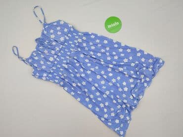 stradivarius niebieska sukienka: Sinsay, Sukienka damska, rozmiar 2XL — 3