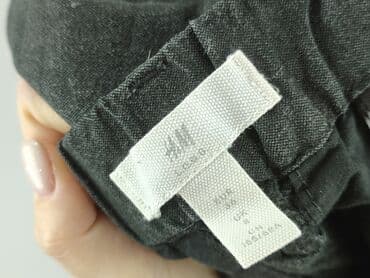 esmara piżama: H&M, Spodnie materiałowe damskie, S — 4