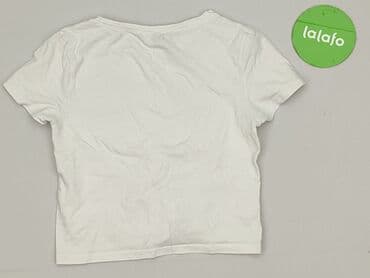 koszule aries: T-shirt damski, rozmiar S — 4