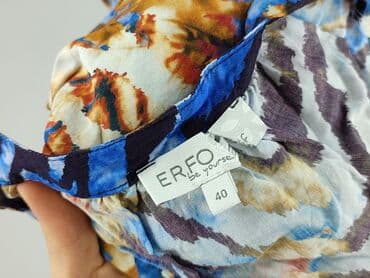 bluzka do karmienia lidl: ERFO, Bluzka damska, rozmiar L — 4