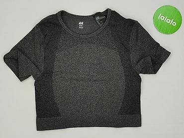 hanro s: H&M Sport, T-shirt damski, rozmiar M — 2