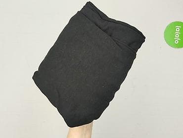 czarne dresy reserved: Sinsay, Spodnie dresowe damskie, rozmiar XS — 5