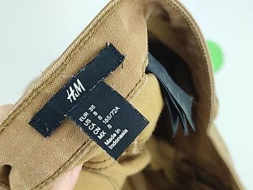 hexeline buty: H&M, Spodnie materiałowe damskie, rozmiar S — 4