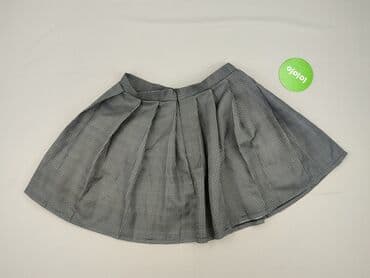 czarne spódnice w kratę: Spódnica damska, rozmiar L — 7